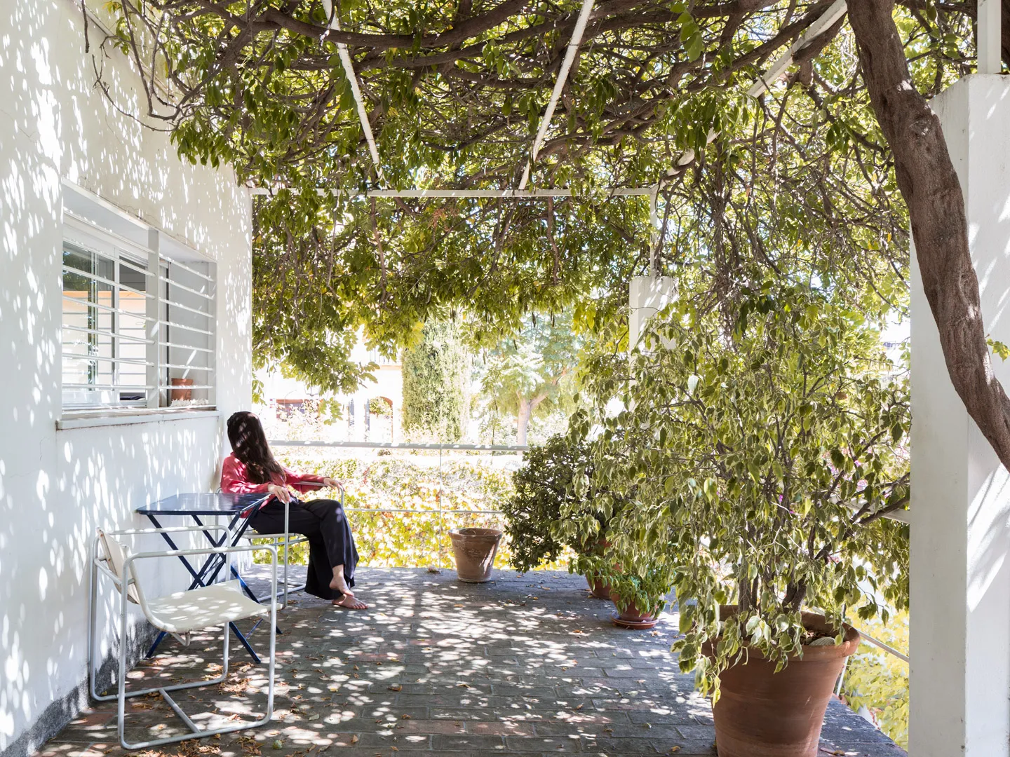 Casa Tomada - Clea Granados, escenógrafa. Jose Masterton