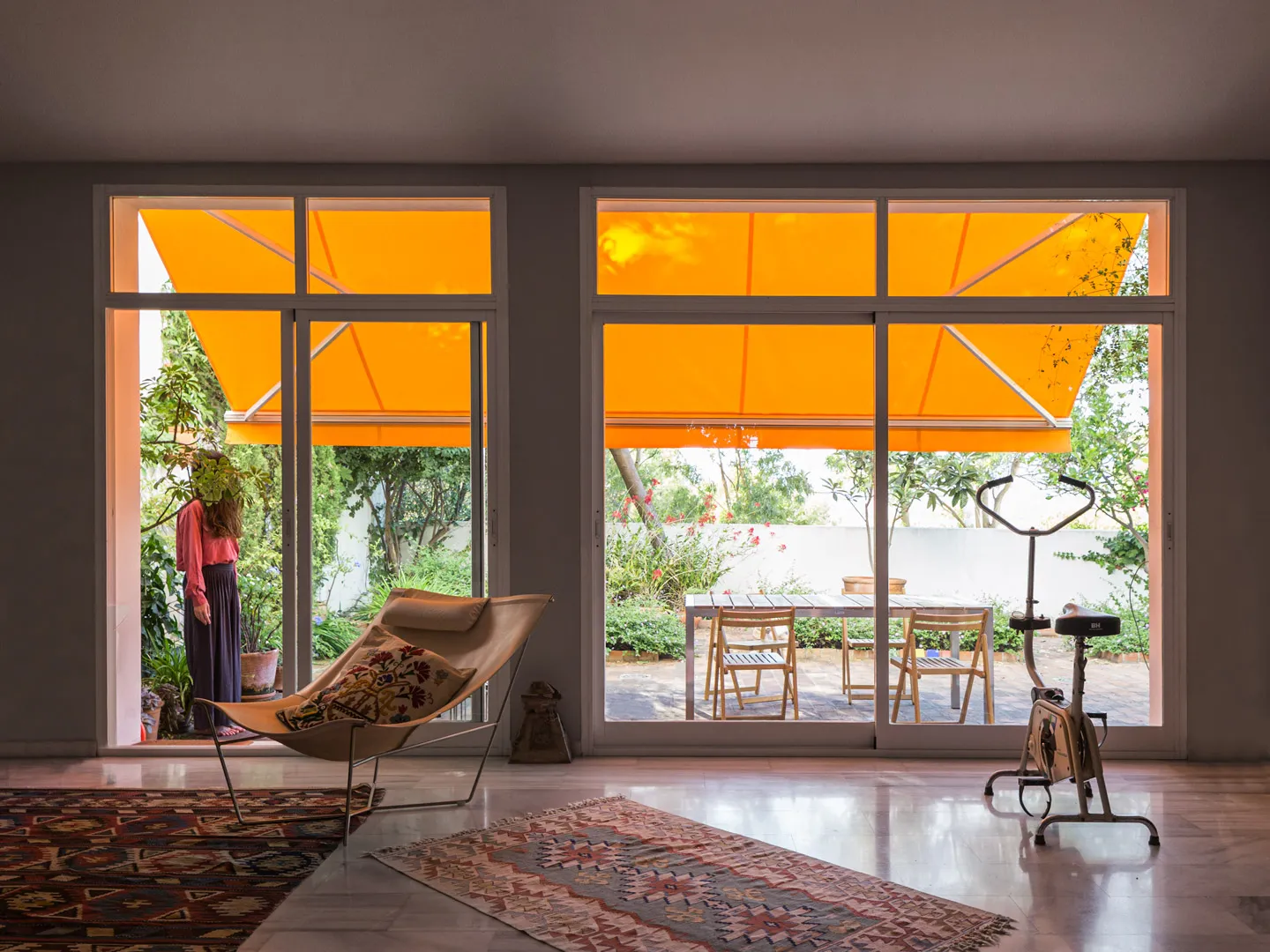 Casa Tomada - Clea Granados, escenógrafa. Jose Masterton