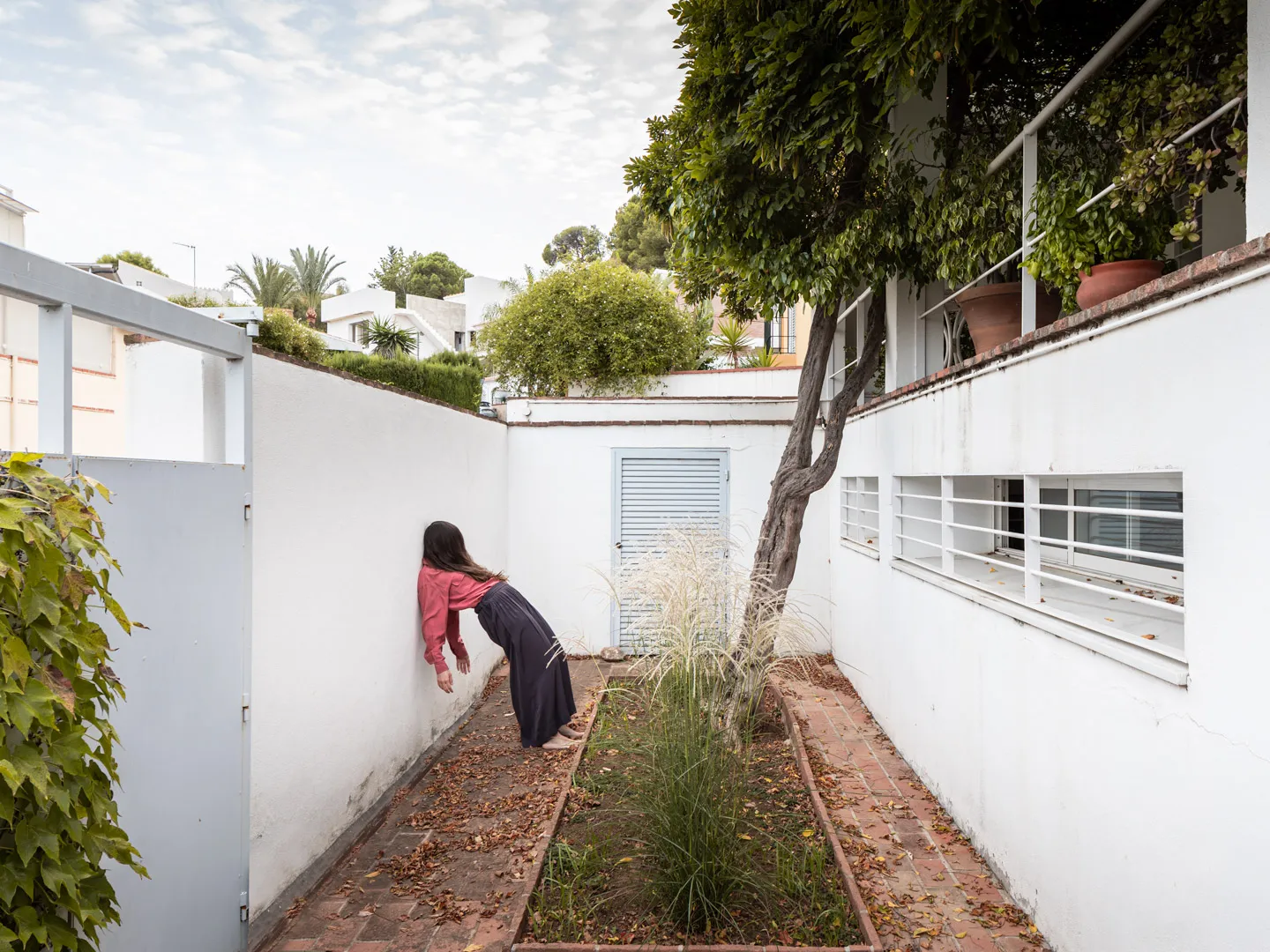 Casa Tomada - Clea Granados, escenógrafa. Jose Masterton