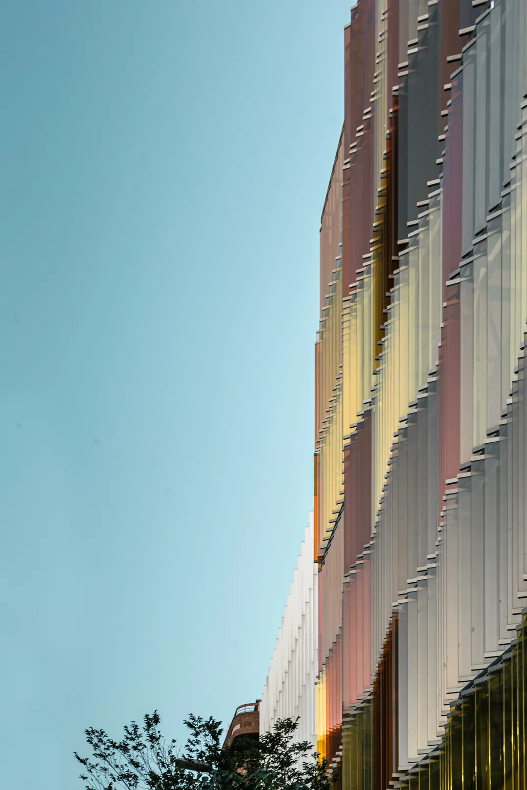 Renovation Eada Business School building. Jose Masterton