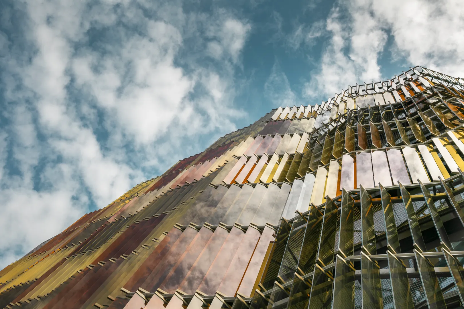 Renovation Eada Business School building. Jose Masterton