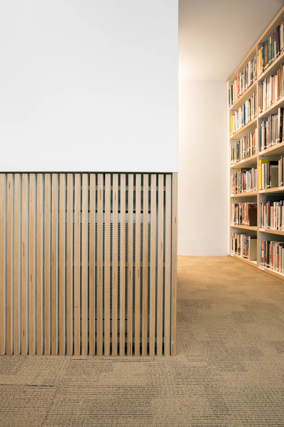 Renovation Eada Business School building. Jose Masterton