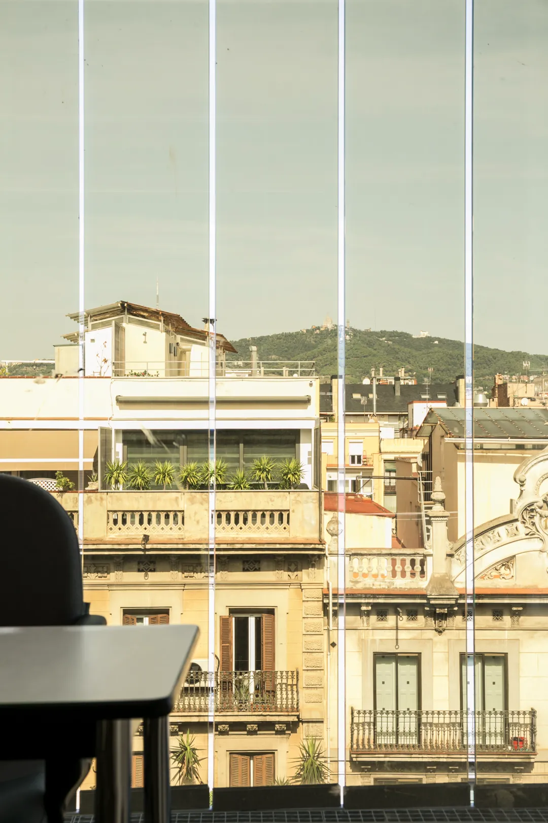 Renovation Eada Business School building. Jose Masterton