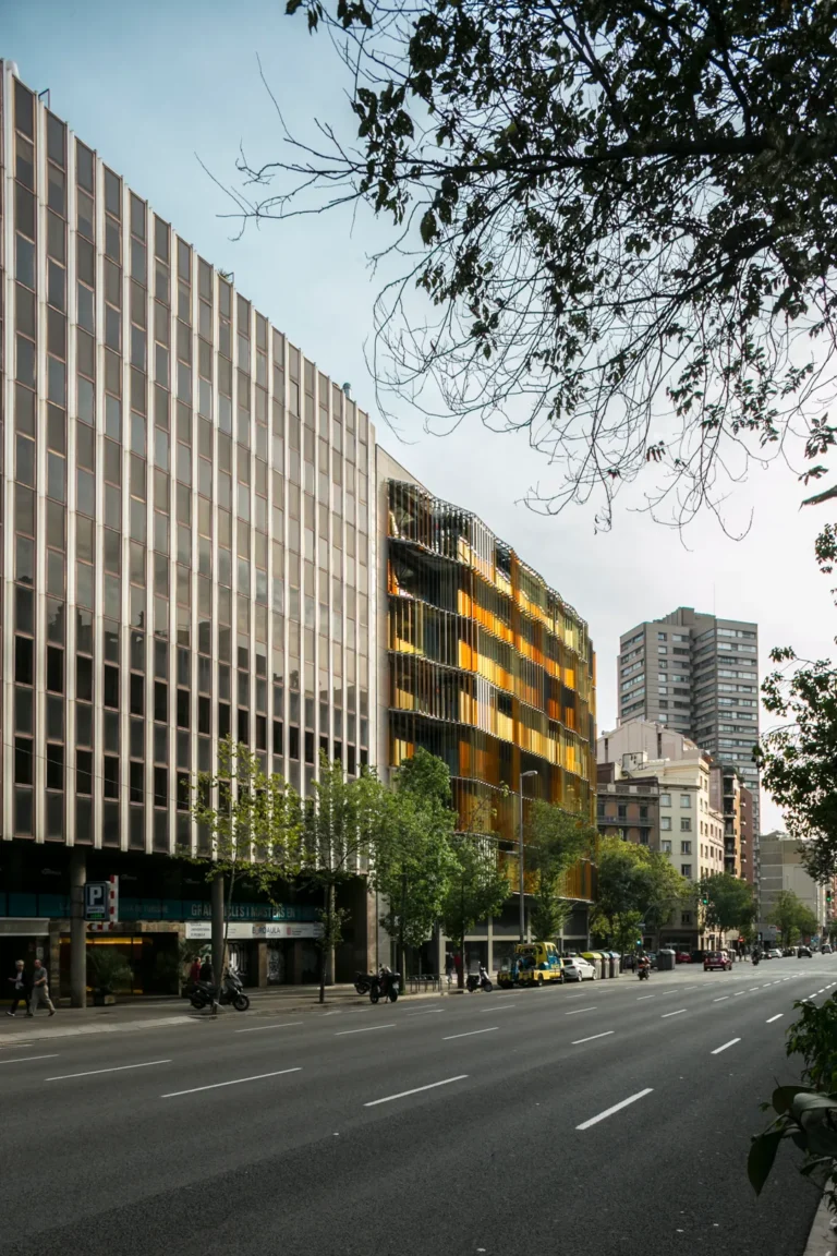 Eada Business School building