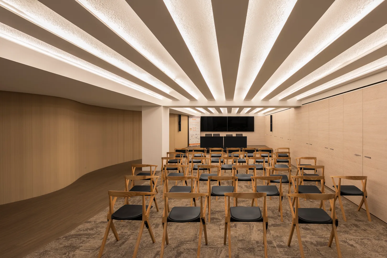 Renovation Eada Business School building. Jose Masterton