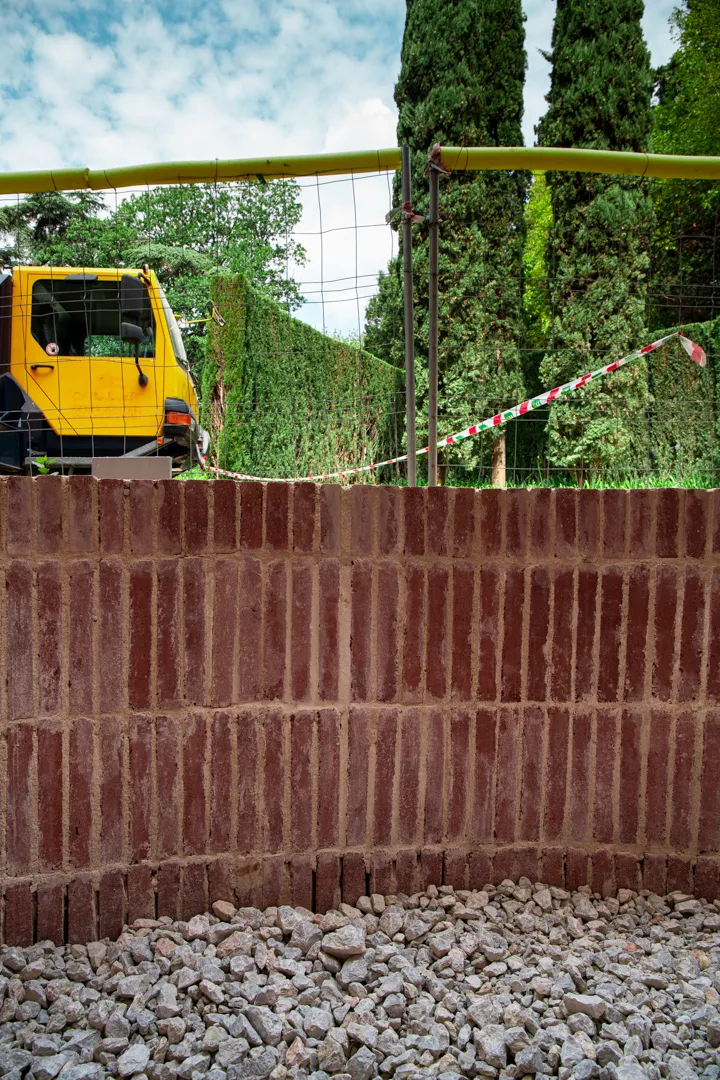 Renovation Marqués d'Alfarrás Palace. Jose Masterton