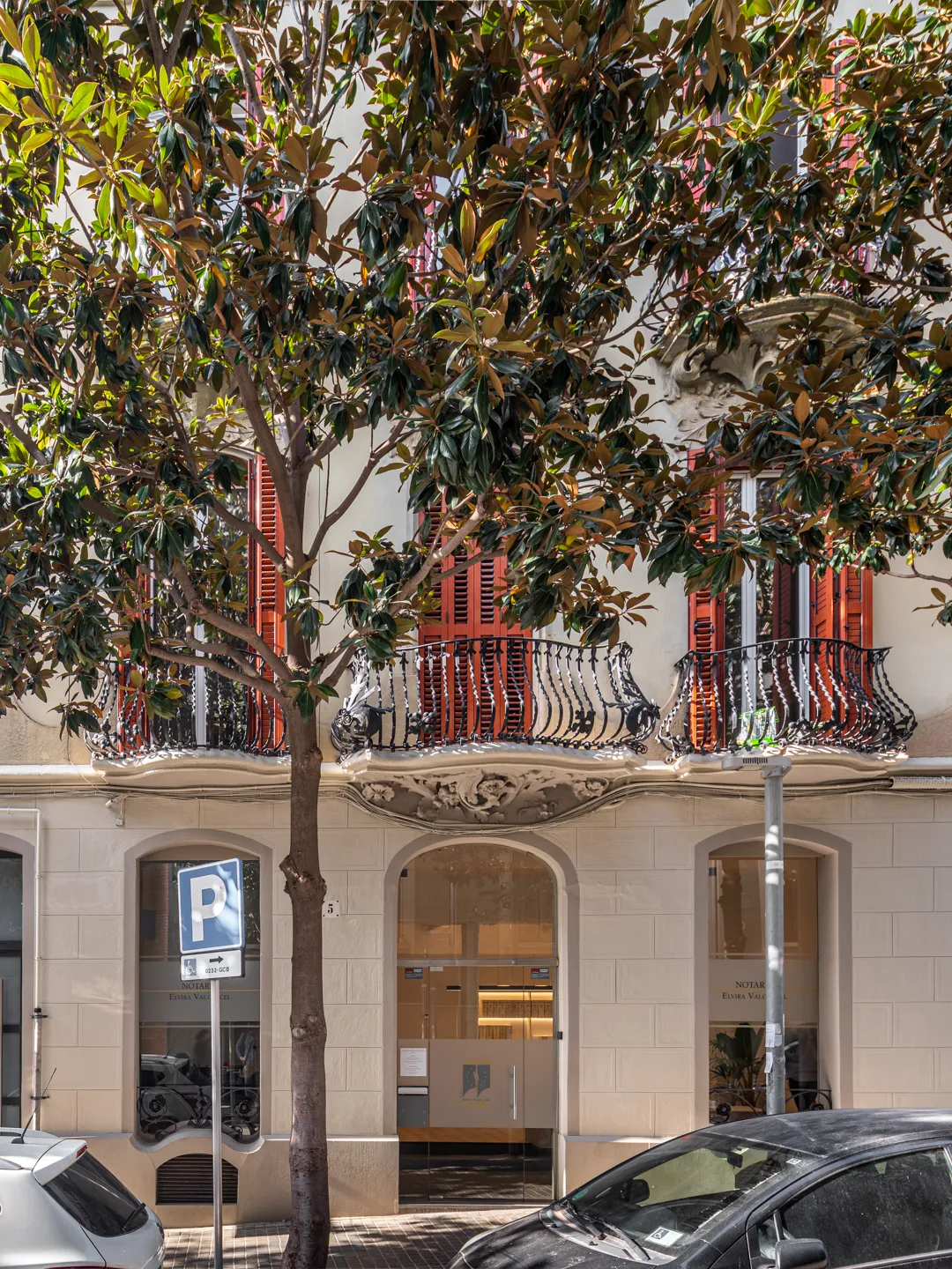 Office renovation in Badalona. Jose Masterton