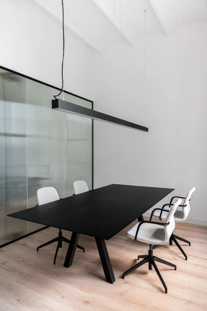 Office renovation in Badalona. Jose Masterton