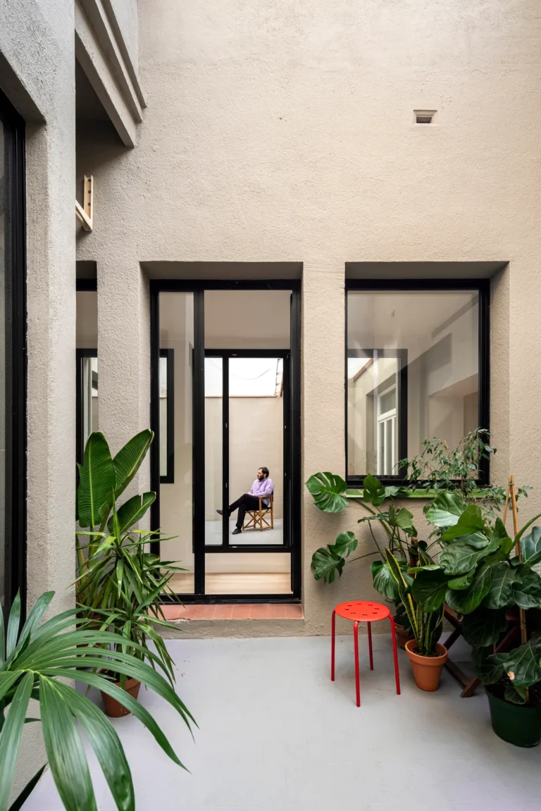 Office renovation Badalona