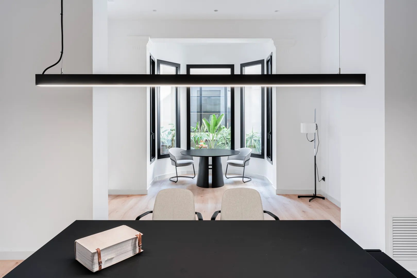 Office renovation in Badalona. Jose Masterton