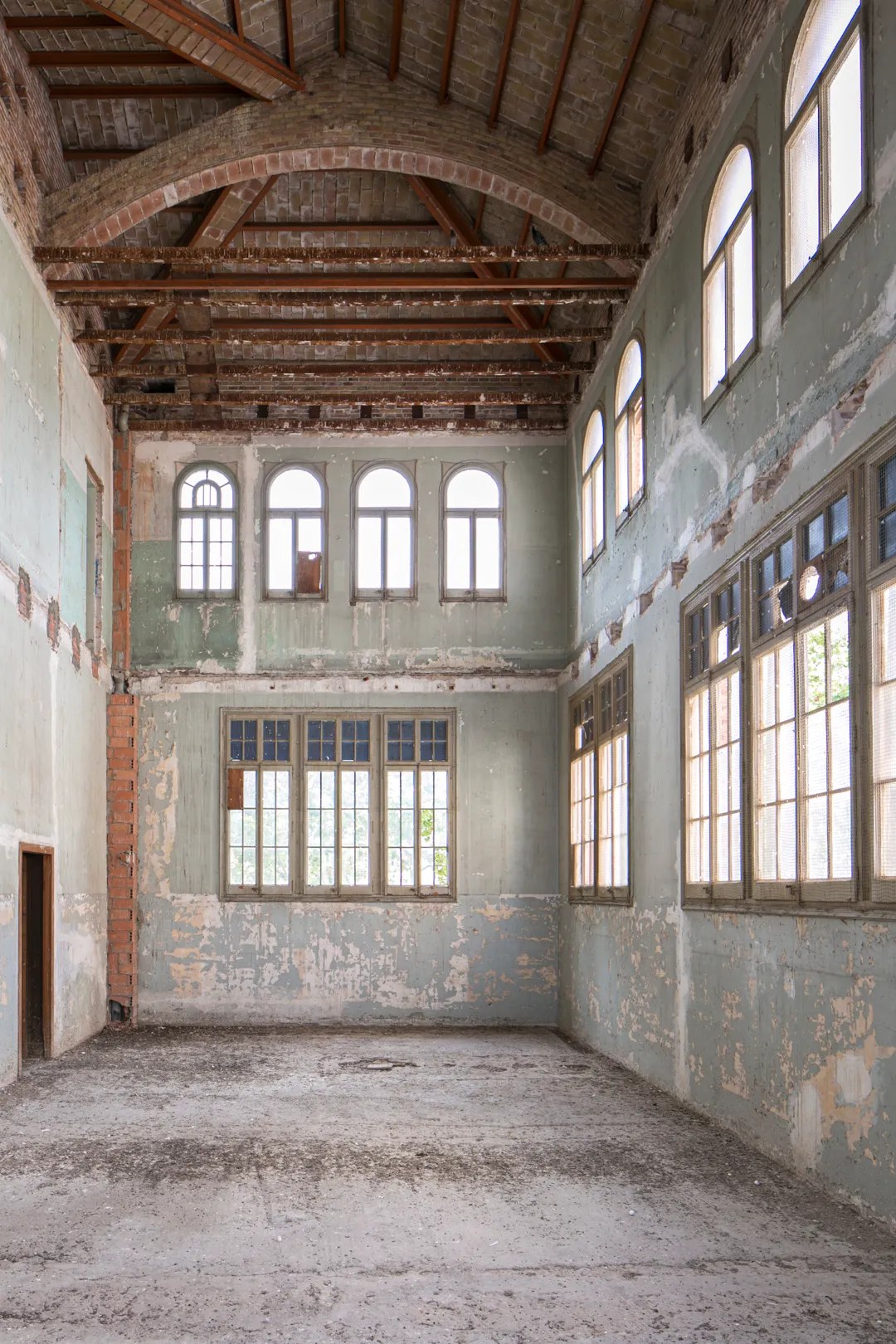 Rehabilitation of the Casa de la Premsa. Jose Masterton