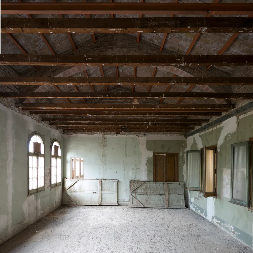 Rehabilitation of the Casa de la Premsa. Jose Masterton