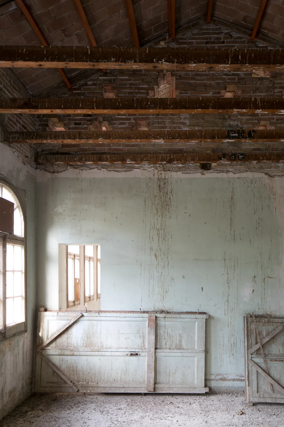 Rehabilitation of the Casa de la Premsa. Jose Masterton