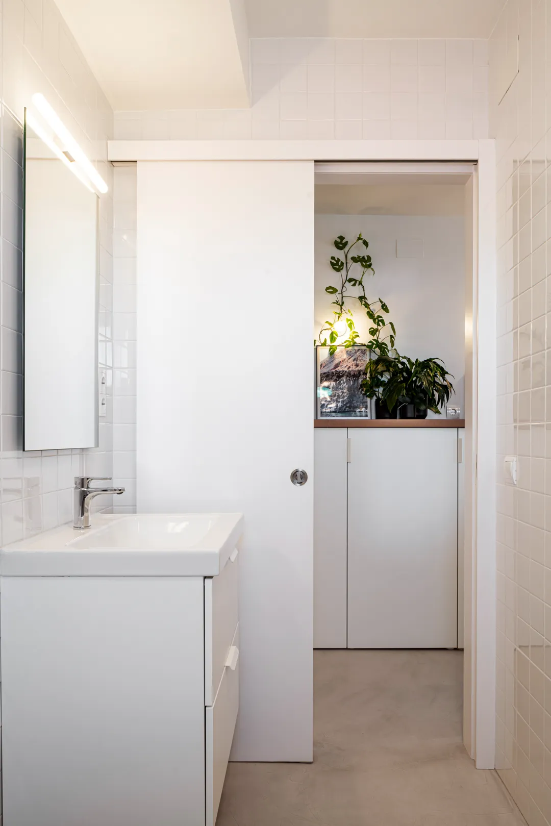 Renovation apartment Sitges. Jose Masterton