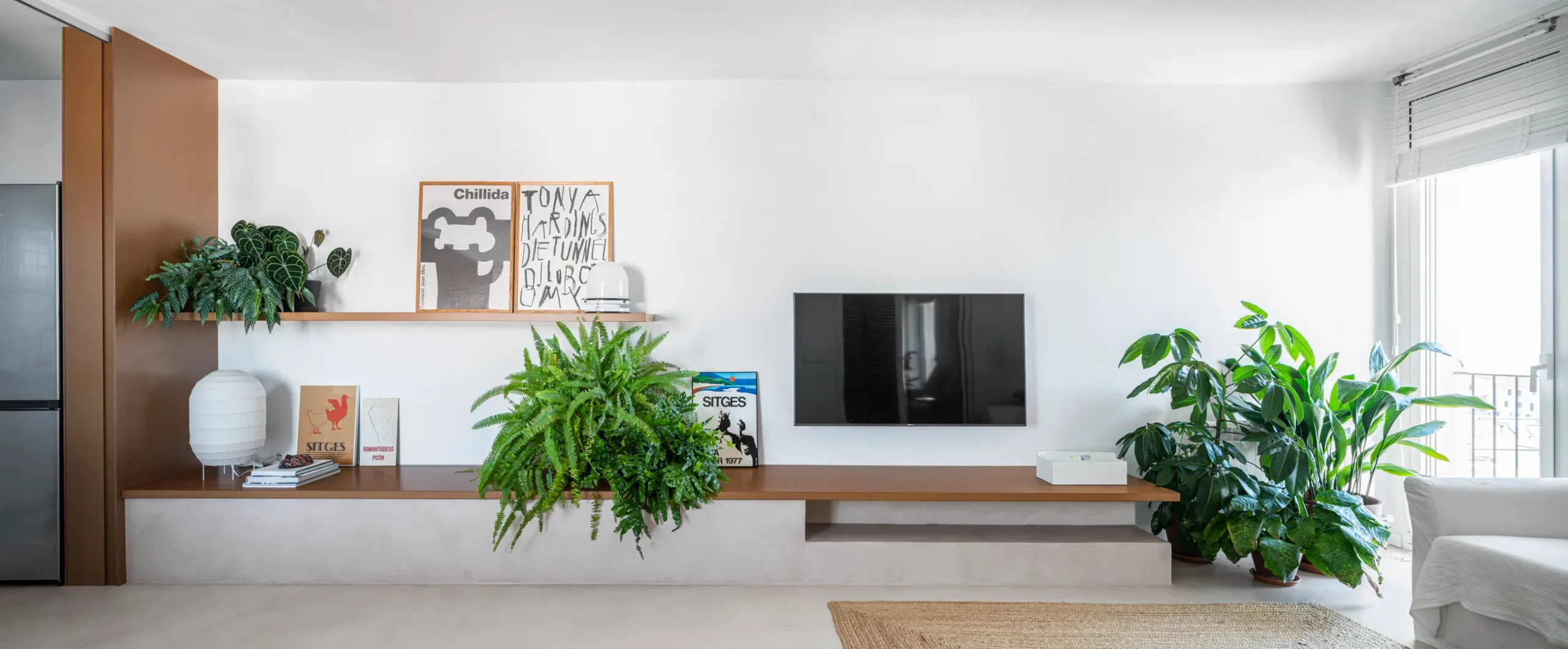 Renovation apartment Sitges. Jose Masterton