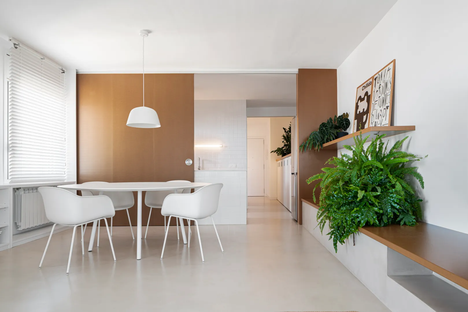 Renovation apartment Sitges. Jose Masterton