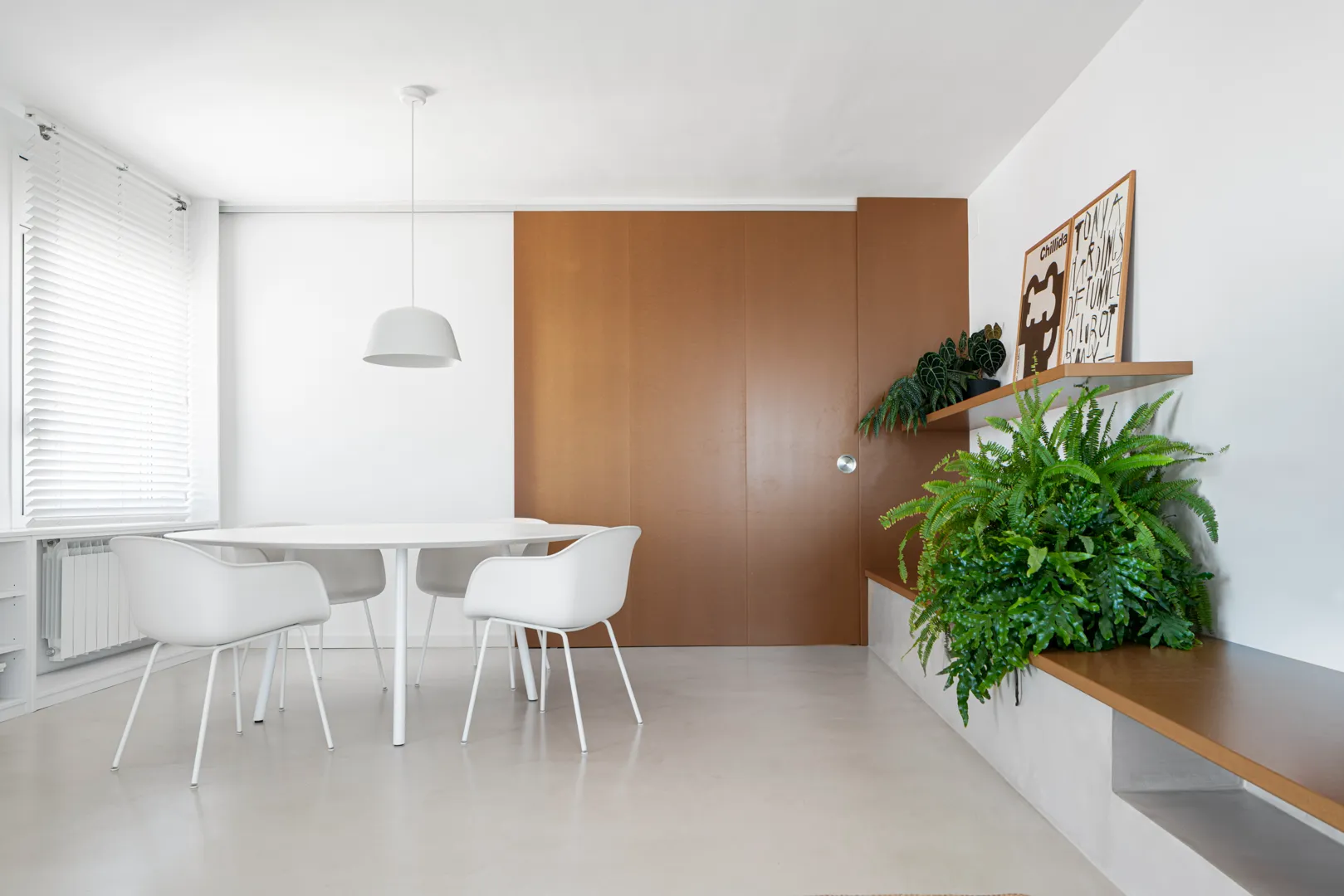 Renovation apartment Sitges. Jose Masterton
