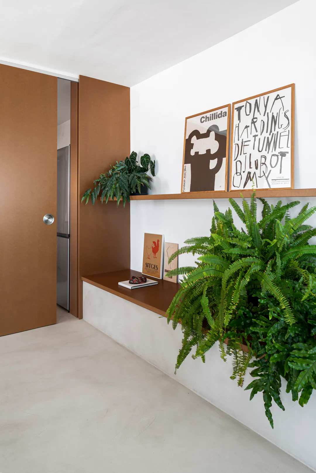 Renovation apartment Sitges. Jose Masterton