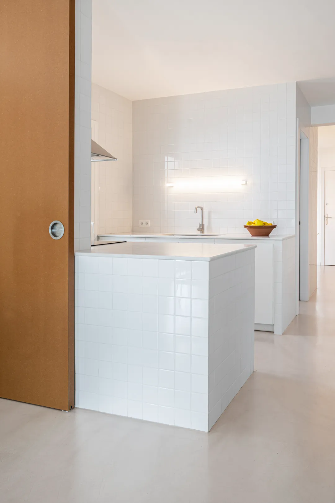 Renovation apartment Sitges. Jose Masterton
